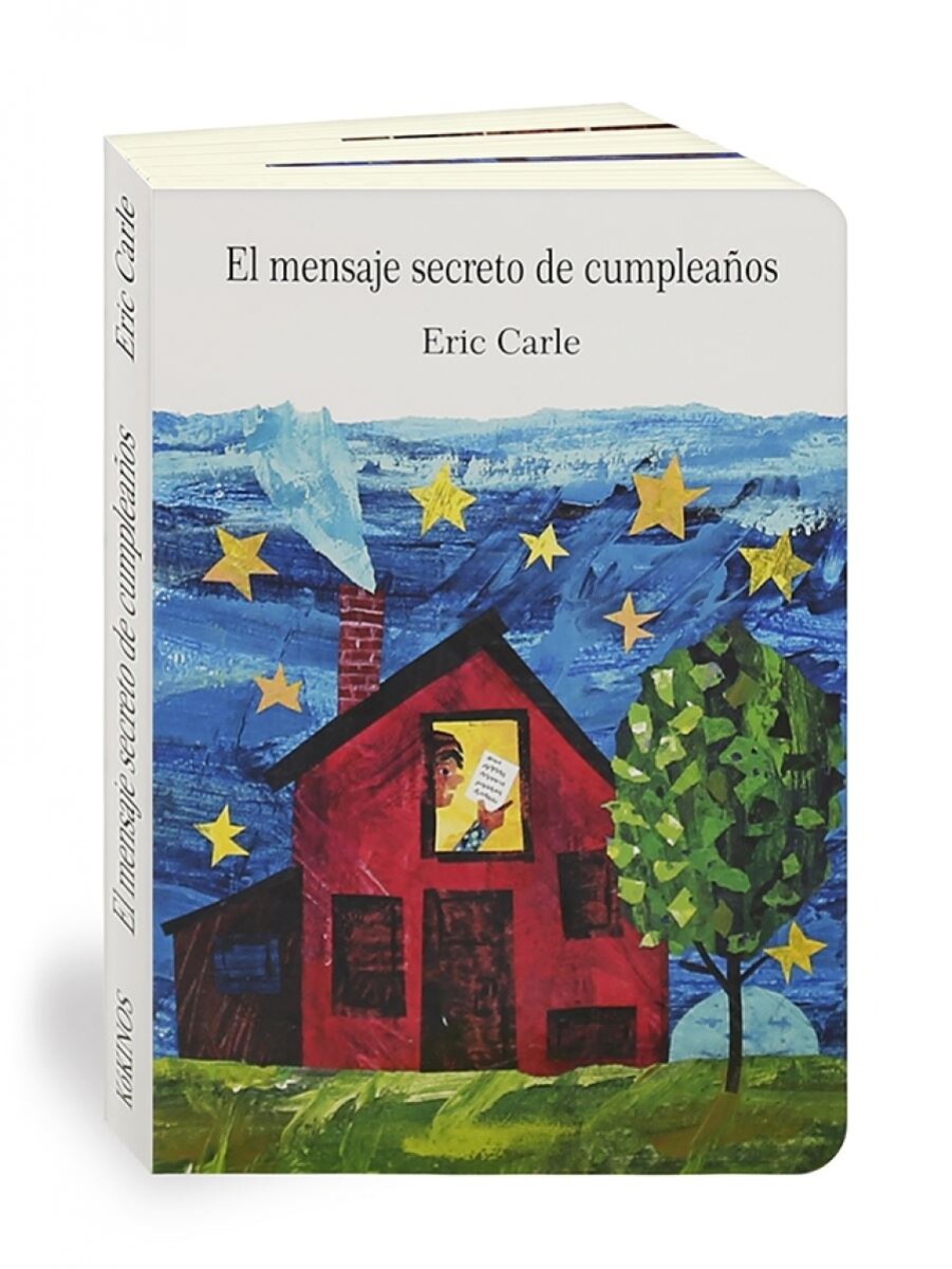 Mensaje Secreto De Cumpleaños, El 