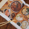 Bowls & Broths. Caldos y sopas asiáticos Bowls & Broths. Caldos y sopas asiáticos