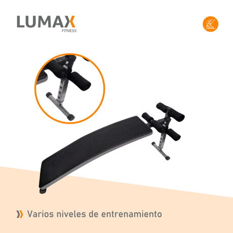 Banco Abdominal Plegable Regulable Gimnasio Banco Abdominal Plegable Regulable Gimnasio