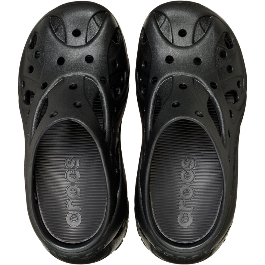 Crocs Caged Clog W - Mujer Black