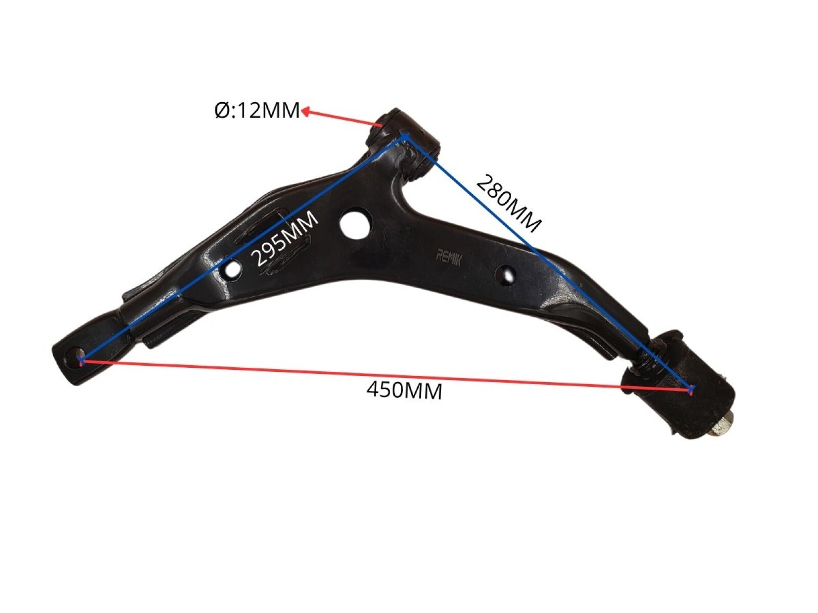 Parilla De Suspension Delantera Hyundai Atos 98-25 Izq 