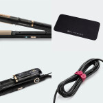 PLANCHITA DE PELO A VAPOR BELLISIMA STEAM CERAMIC Y KERATIN 2553 Unica
