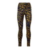 Wor Aop Tight - Mujer Print Ocre