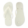 Chanclas Havaianas Ojota Slim Tira Fina Blanco