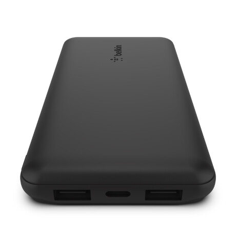 Power Bank Belkin BoostCharge 10000mAh 2x USB-A 12w + 1x USB-C 15W Black