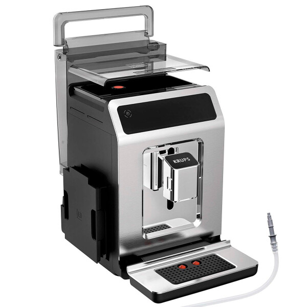 Cafetera Krups Esp Evidence Ea894t10 2.3 L CAFETERA KRUPS ESP EVIDENCE EA894T10 ***