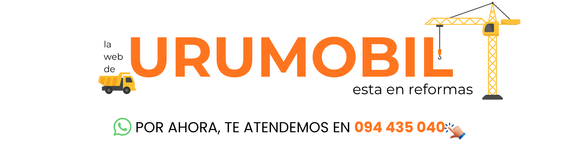 Web en construccion