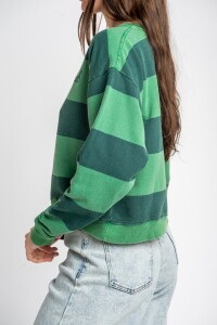 Sweater The Creative Club Verde