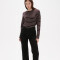 Pantalon Ranju Negro