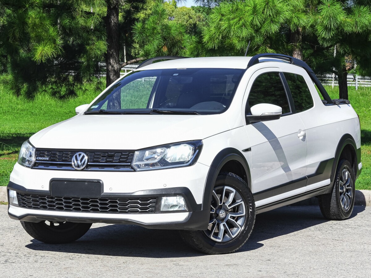 Volkswagen Saveiro Cross Dc Extra Full | Permuta / Financia Volkswagen Saveiro Cross Dc Extra Full | Permuta / Financia