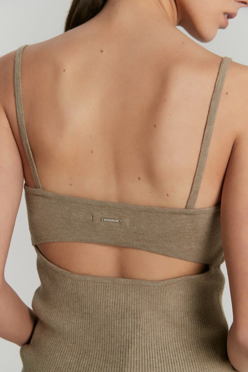 TOP SM FUJI Beige