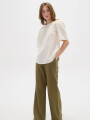Blusa Benol Marfil / Off White