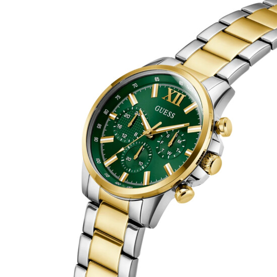 Reloj GUESS WALKER Acero Combinado Esfera 44mm 0