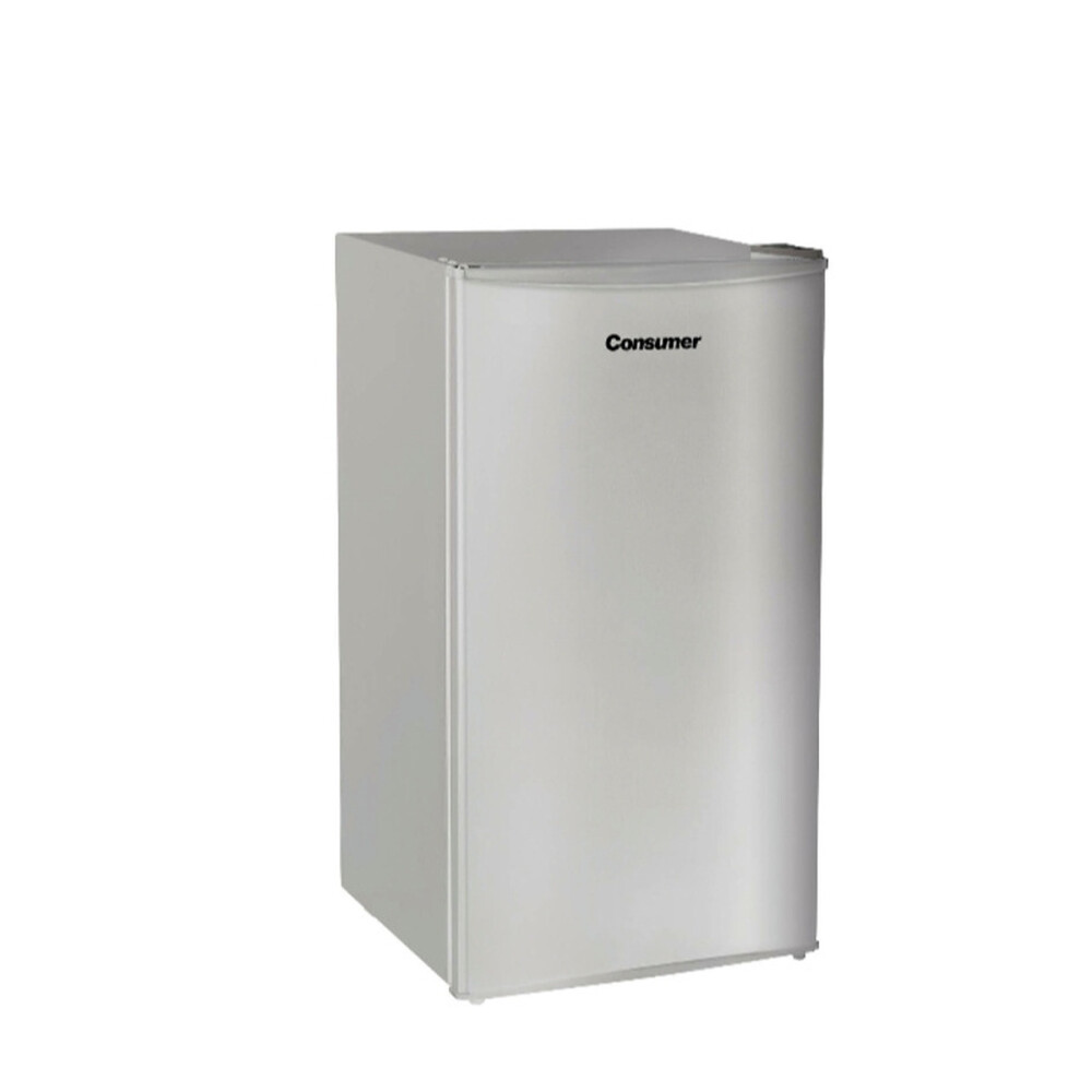 FRIGOBAR CONSUMER GRIS 110L + SPEAKER ROCKET BT6 Unica