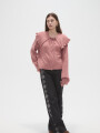Cardigan Olcay Rosa Oscuro