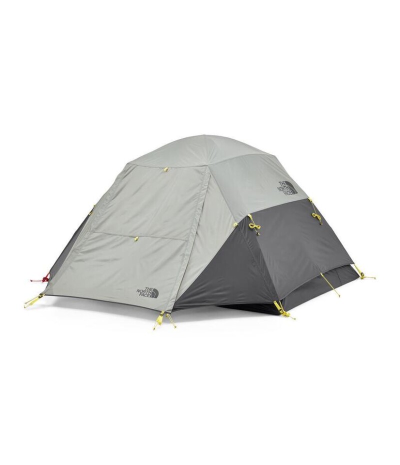 Carpa Stormbreak 3p 3 estaciones Agave Green/asphalt Grey