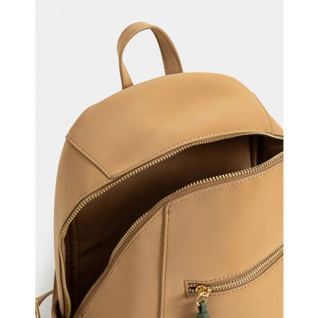 Mochilas Urbanas Marron Camel