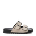 Sandalias de Niña MINI Miss Carol Zumma Beige