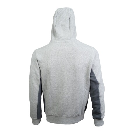 Canguro Macrón de Hombre -HOODY GRAY SR- 70005815URUM24TRVL ELD