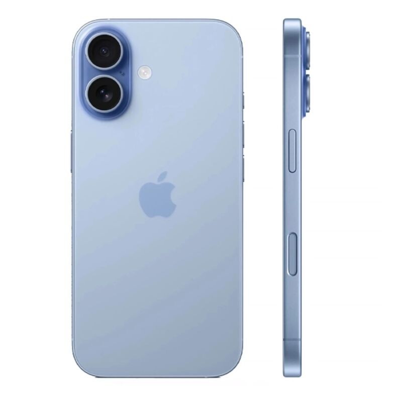 iPhone 17 256GB Mist Blue (MG694BA/A) iPhone 17 256GB Mist Blue (MG694BA/A)