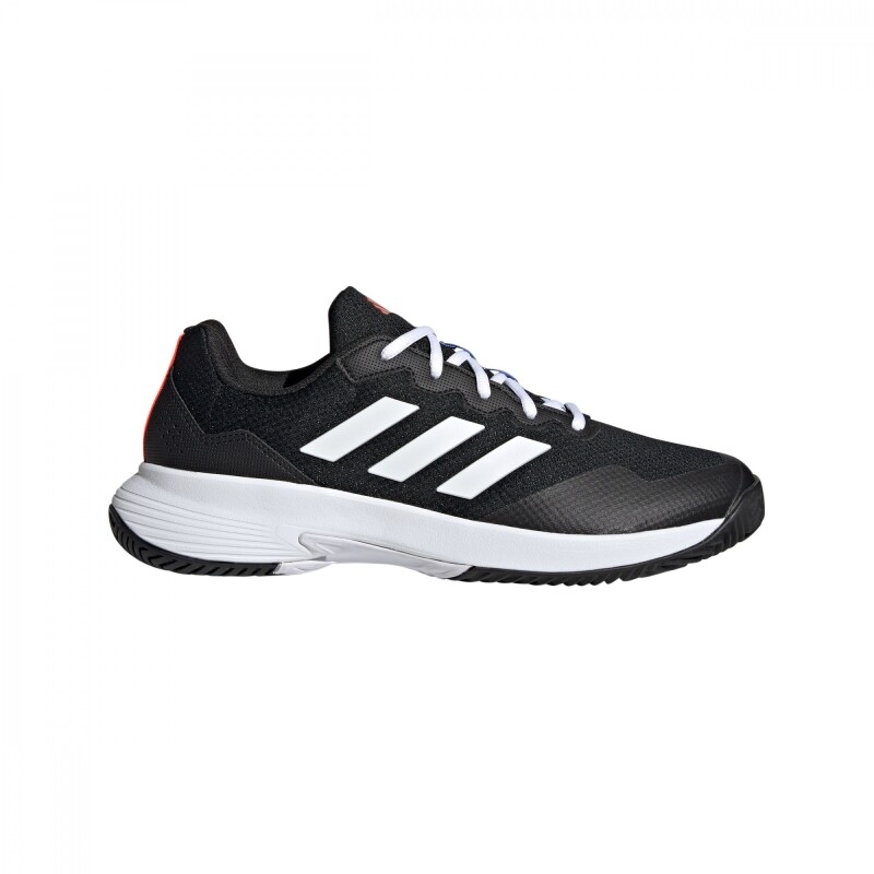 Zapatillas Gamecourt 2 de Hombre Negro