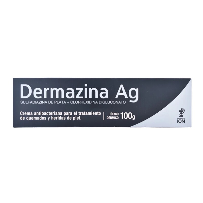 Dermazina Ag 100 Gr Dermazina Ag 100 Gr