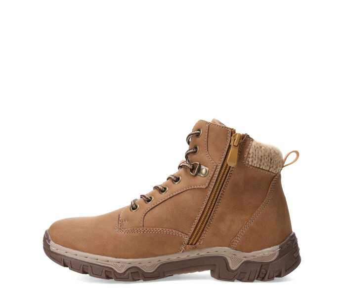 Botas de Mujer Miss Carol Alpes Tan