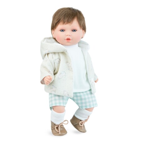 Muñeca Marina Pau Petite Bunny B Llorona 40CM 001