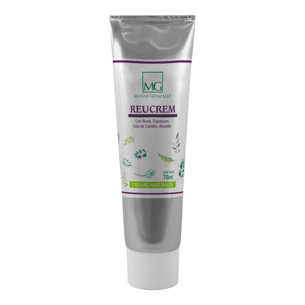 Crema Medicinal Reucrem 70cc - Outlet Crema Medicinal Reucrem 70cc - Outlet