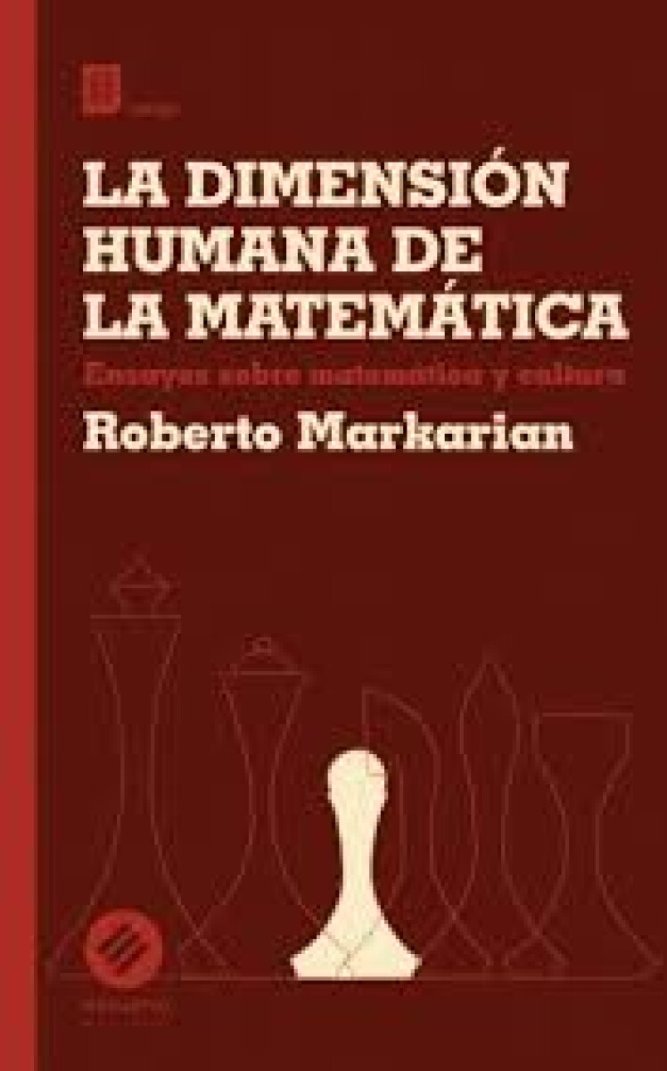LA DIMENSION HUMANA DE LA MATEMATICA 