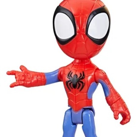 SPIDEY FIGURA ARTICULADA 10 CM SPIDEY 001