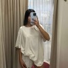 Pijama Dada Viscosa Lino Beige