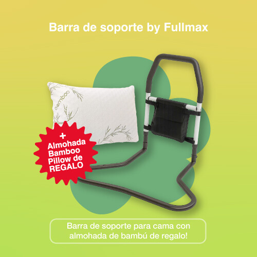 Barra de soporte by Fullmax - Septiembre 2025