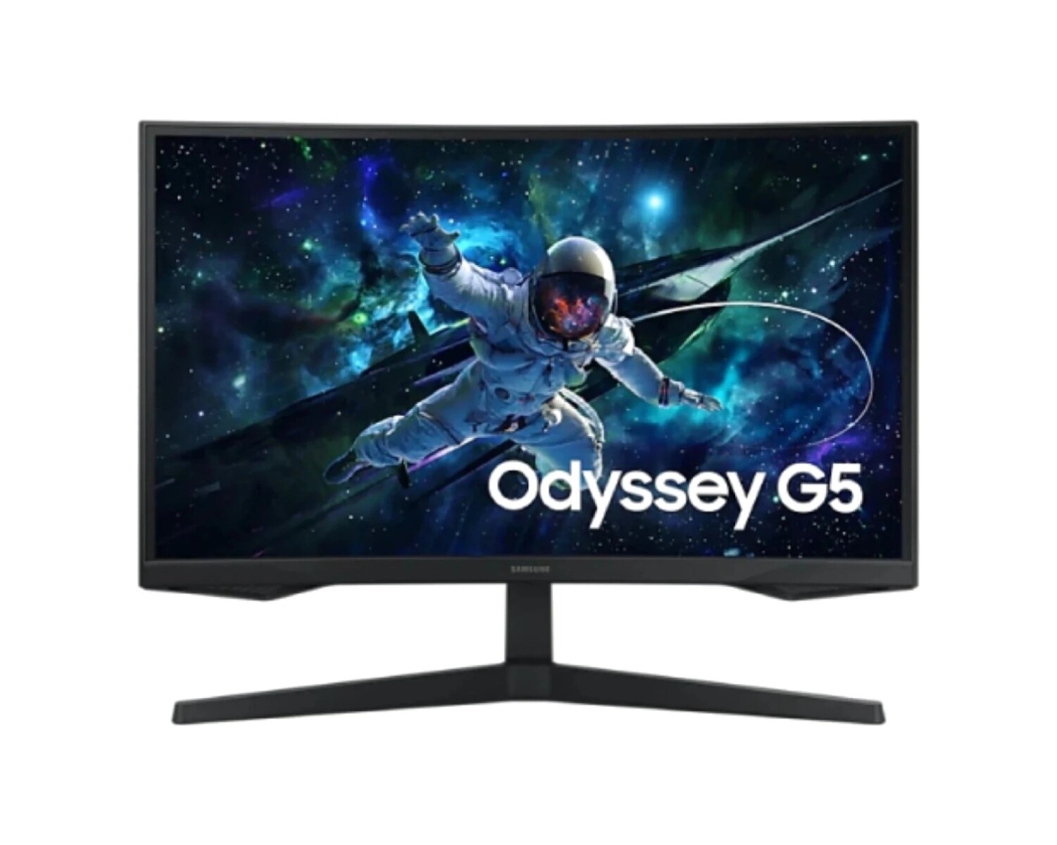 Monitor Gamer Samsung Odyssey G5 32" Curvo QHD 165 Hz 1 ms 