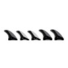 Quillas - Firewire - Velox - Set 5 - Large - Sist. Futures