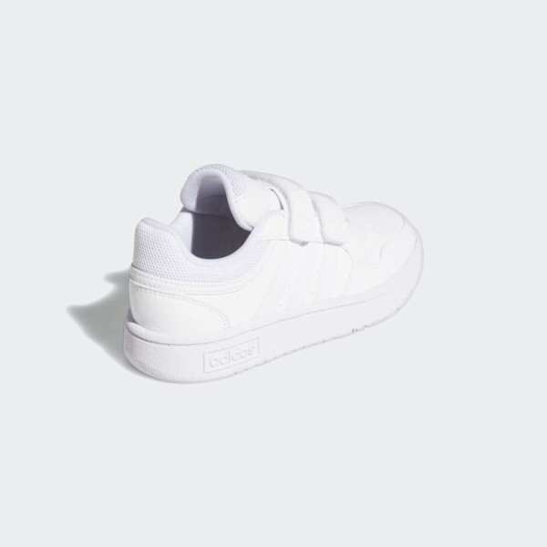 Championes Adidas Hoops Lifestyle Blanco