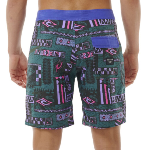 Boardshort Rip Curl Mirage Max Quest - Verde Boardshort Rip Curl Mirage Max Quest - Verde