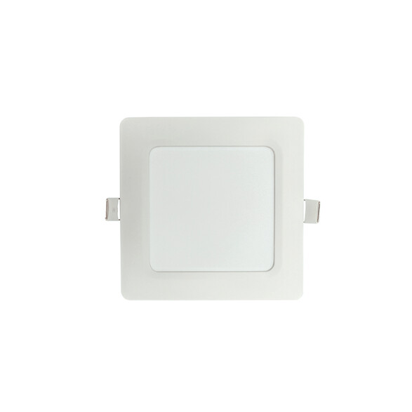 Downlight LED cuadrado IP44 5W frío 120mm IX2201Y