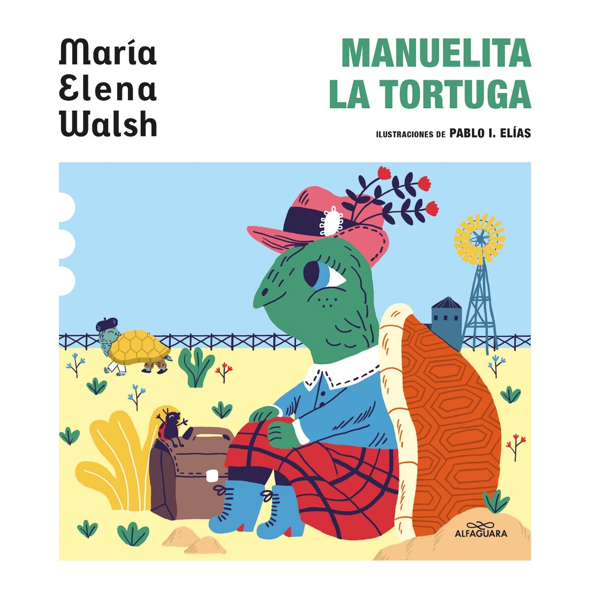 MANUELITA LA TORTUGA 
