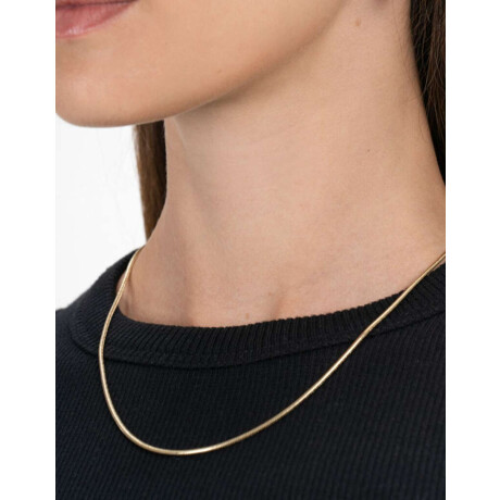 Collar Mix And Match Dorado