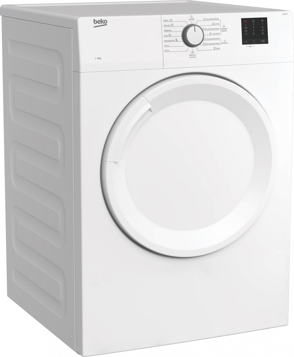 Secarropas Beko DV8120N 8 kg - Secarropas Beko DV8120N 8 kg - Id: 102218 