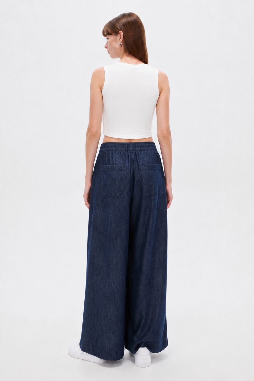 Tops Uttol Marfil / Off White