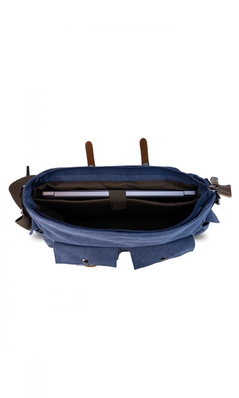 MORRAL LARANCAGUA AZUL