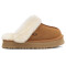 Pantuflas Disquette W Mujer Chestnut