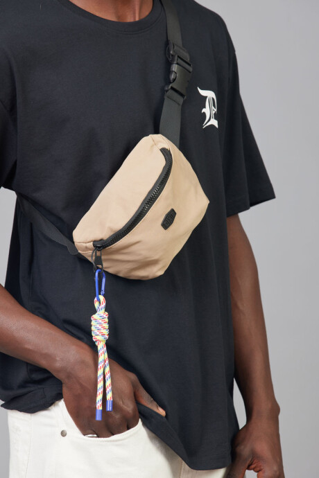 RIÑONERA DARIEN DIXIE Camel