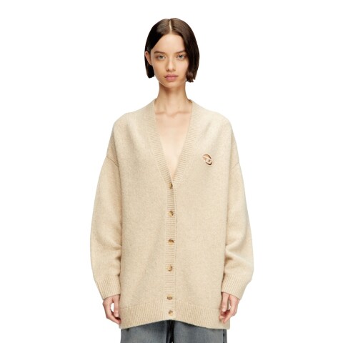 Chompapara Mujer M-Areela Knitwear Beige