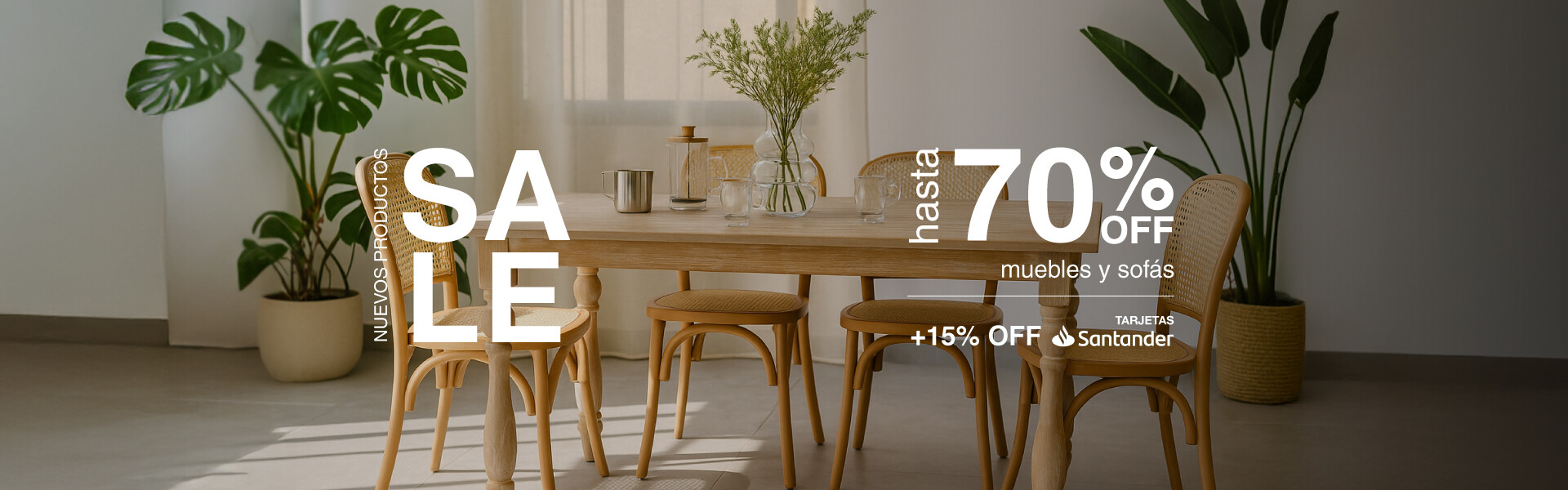 Sale - Muebles