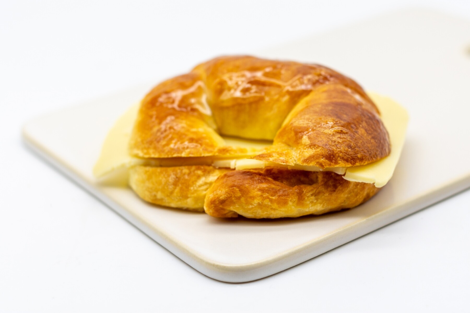 Medialuna con Queso - 000 