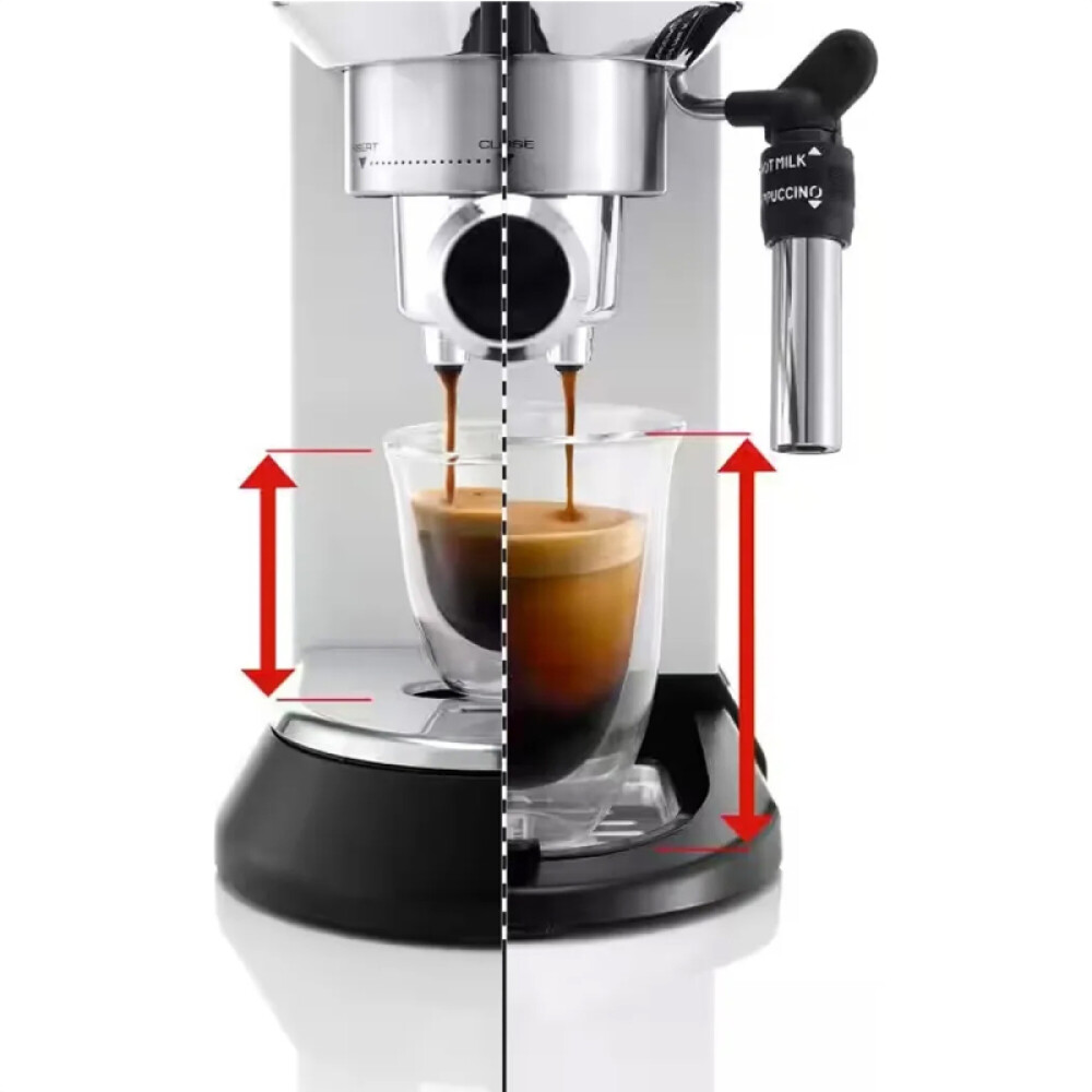 CAFETERA DELONGHI DEDICA STYLE EC685W blanco