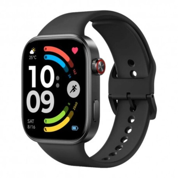 Reloj Xiaomi Redmi Watch 6 Active Midnight Black Reloj Xiaomi Redmi Watch 6 Active Midnight Black